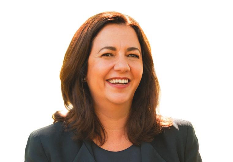 Work Ready Queensland: Extending the Back to Work Program 3 Message from the Premier Since my government was elected in 2015, we have been working to lift growth, build confidence and generate jobs.