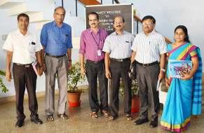 PM 14), Technical and Evaluation set up evaluated for Power Module (PM10). Dr. Tharakan recommended and certified accreditation for Palakkad plant.