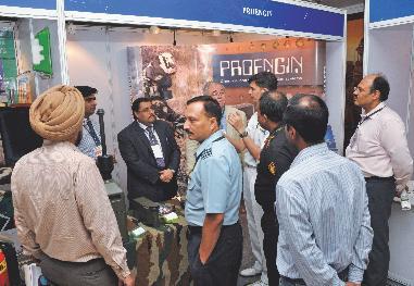 Why You Should Attend The second edition of CBRNe India 2014 will be India's largest CBRNe event with high level speakers and a large number of exhibition stands.