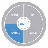 PIA PREF SUBMISSION GUIDANCE NOTES 3. END USER End User refers to the product benefits delivered through user experience.