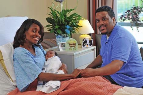 Onsite Services One Healthy Way, Oceanside, NY 11572 Comprehensive Women s Healthcare 4 Maternity South Nassau provides mothers and their babies with state-of-the-art, all-private, Labor/