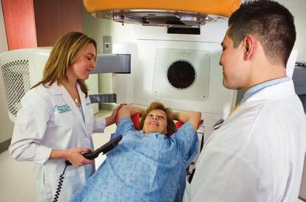 radiation therapy, brachytherapy, Novalis Tx radiosurgery and active surveillance.
