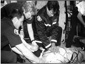 Implementation and measurement of EMS Minimally-Interrupted Cardiac Resuscitation (MICR) - 2006 Survival to