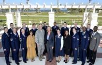 meeting set Week in photos: page 4 Images from MacDill Diamond