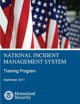 The Fire and Law Enforcement Training Offices and Emergency Management (for all other City employees) maintain documentation of all disaster training programs, including evidence of SEMS and NIMS