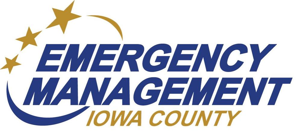 Iowa County Comprehensive Emergency Management Plan