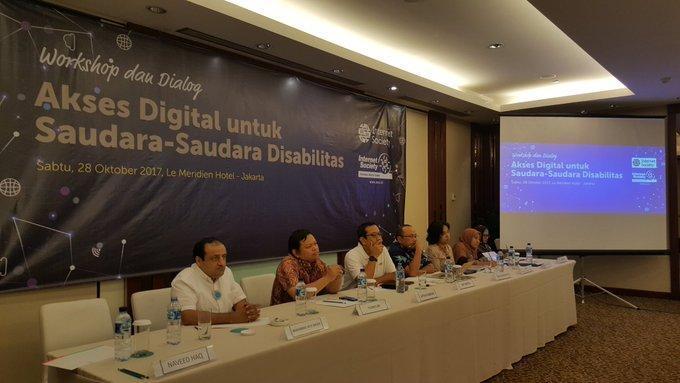 Pillar 4: Broadband for All (con t) Digital Accessibility and development of Workshop Toolkit One in six people in Asia-Pacific are affected by some form of disability (ESCAP) Digital inclusion of