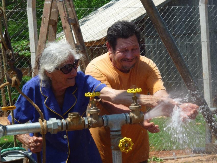 Paraguay Water and Sanitation Program for Rural and Indigenous Communities (PAySRI) The project finances the extension of the the coverage of water and basic sanitation systems in rural and