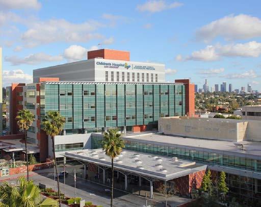 About Us Children s Hospital Los Angeles (CHLA) is a non-profit, freestanding pediatric hospital that has served the LA community since 1901.