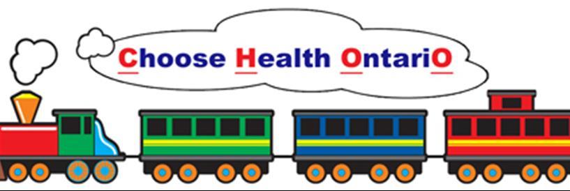An Obesity & Chronic Disease Prevention Initiative: CHOO or Choose Health OntariO!