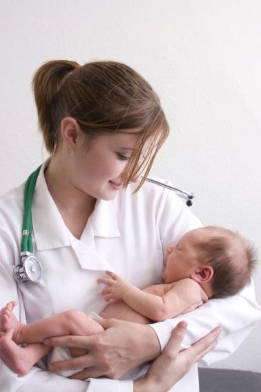 Small Start: Provided Education: Basic Breastfeeding Support to Pediatricians,