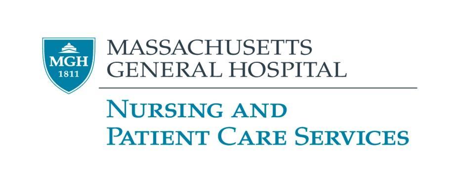 Massachusetts General Hospital Nursing &