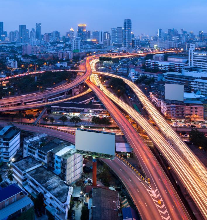 Bangkok, Thailand 100 RESILIENT CITIES was created: To help cities respond to