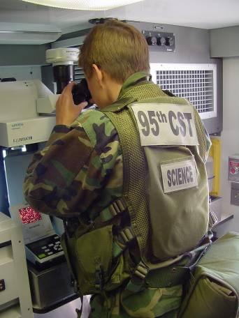Science Capabilities Nuclear Medical Science Officer Equipped to conduct laboratory based,
