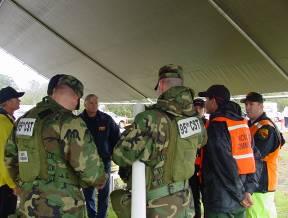 CST (WMD) Mission Provide Support to Civil Authorities by: IDENTIFYING CBRNE