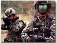 calculator AF / Army Paved way for comprehensive night vision