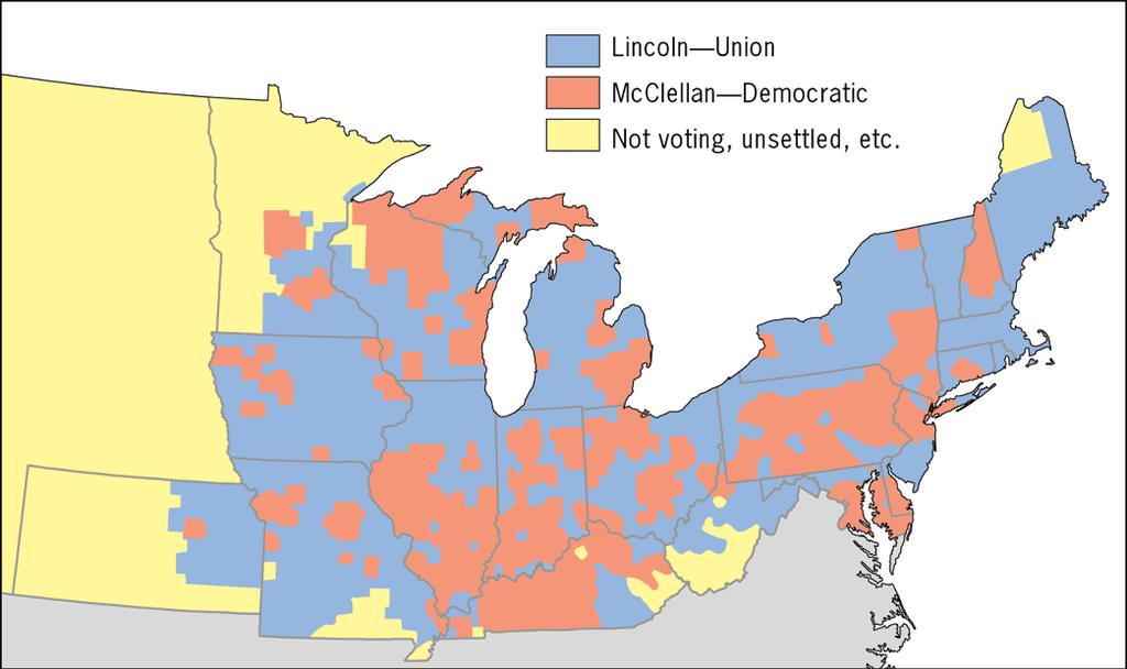 Presidential Election of 1864