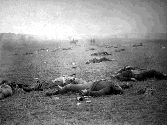 Lee s Last Lunge at Gettysburg In the summer of 1863, Lee prepared to invade the North for the second and final time, at Gettysburg, Pennsylvania, but he was met by General George G.