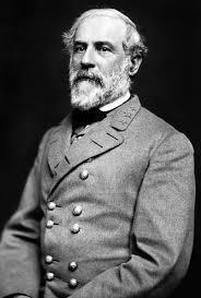 Commander of the Army of Northern Virginia who would become commander of the all Confederate forces.