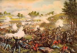 Location: Manassas, Virginia First battle of the Civil War No