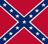 Development of the Confederate Battle Flag Developed to avoid