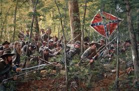 Location: Chancellorsville, Virginia May 1863