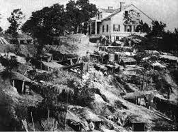 Location: Vicksburg, Mississippi Summer 1863,
