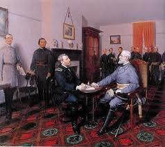 April 9, 1865 Robert E. Lee surrenders to Ulysses S.