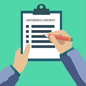 Healthix Consent Model Patients provide consent for a