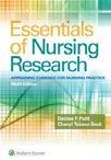 Process Advancing Your Career: Concepts in Professional Essentials of Research: Appraising Evidence for Practice for