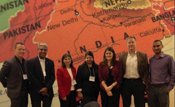 These 2014 Fellows spent three months in India, helping nonprofit organizations build capacity and improve health service delivery for people in the greatest need.