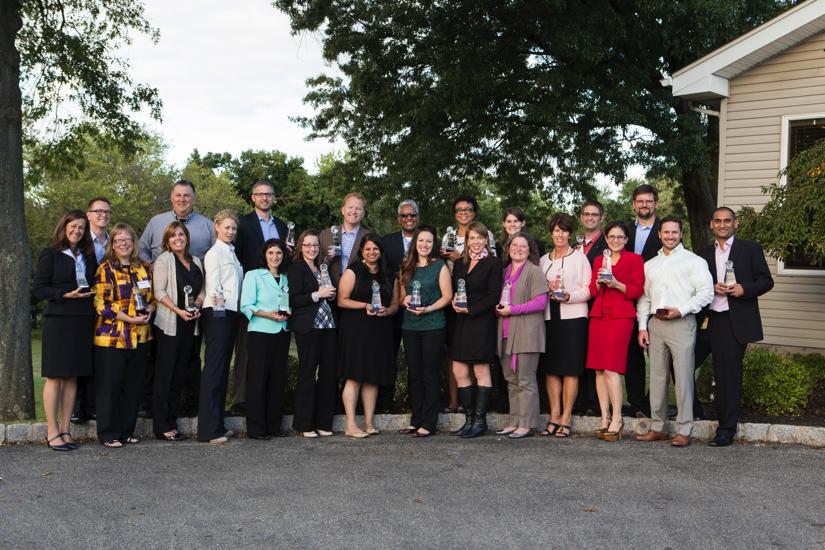 The 2014 RTC Fellows gathered for a reintegration workshop and award ceremony after completing their three-month assignments working with global nonprofit organizations The program aims to: