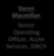 Office of the Chief Operating Officer Rosa Rudelich Vice President &