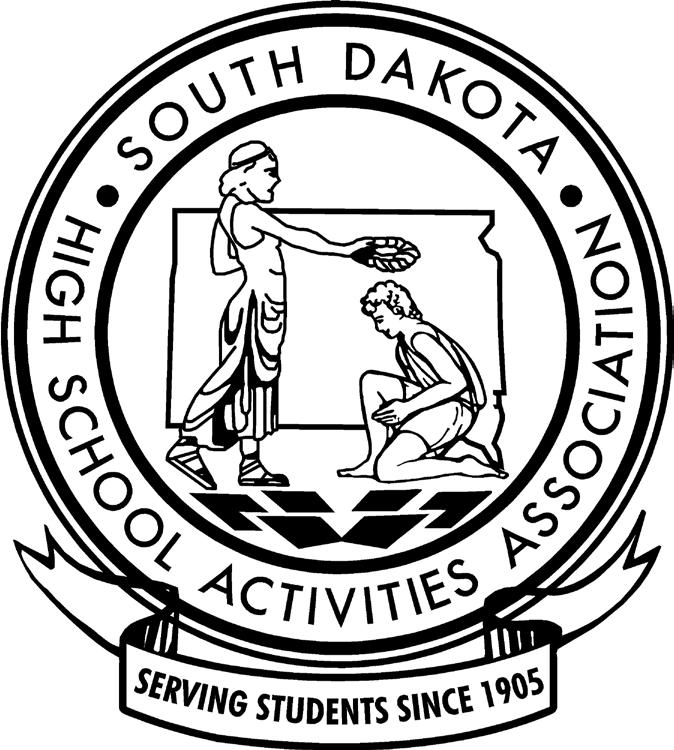 South Dakota High School Activities Association Athletic Handbook 2017-2018 SDHSAA 804 North Euclid Avenue, Suite 102