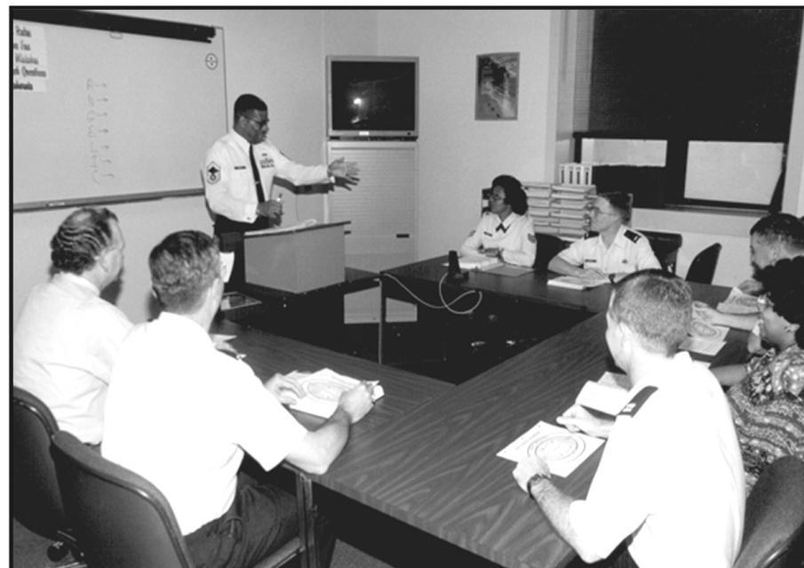 CAP-USAF headquarters slots to Civil Air Patrol corporate positions. With these changes, the USAF role shifted from direct management of the corporation to an advisory, liaison, and oversight role.
