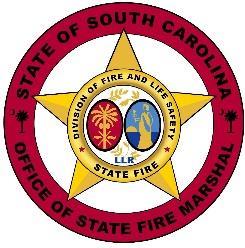 An Agreement between SOUTH CAROLINA TECHNICAL COLLEGE SYSTEM and SOUTH CAROLINA FIRE ACADEMY The South Carolina Fire Academy (SCFA) and the South Carolina Technical College System (SCTCS) recognize