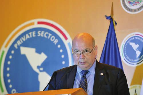 José Miguel Insulza OAS Secretary General May 18 2011 Washington, DC SECTION I HIGHLIGHTS OF THE APPROVED PROGRAM BUDGET The lack of security directly affects people s bodily integrity, tranquility,