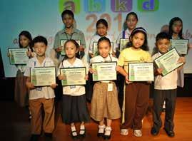 A total of 480 children joined the poster contest coming from different schools in Luzon with 425 entries, Visayas with 18 entries, and Mindanao with 37 entries.