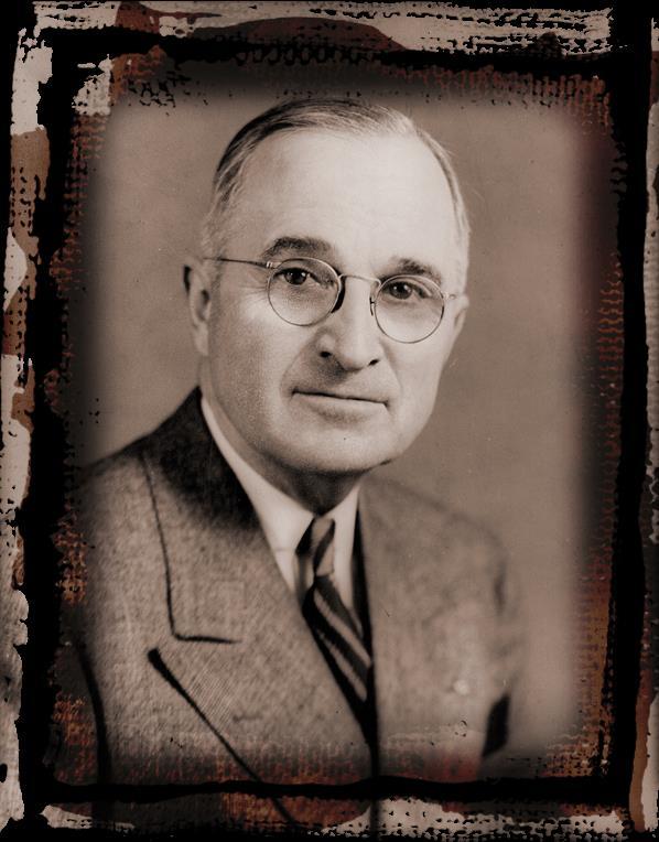 Plan to stop spread of communism Truman Doctrine March 12, 1947 President asks Congress for $400 million to assist Greece and Turkey in resisting Communism It must be the policy