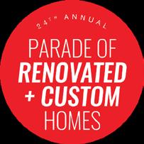 *Where possible, inform GVHBA if you will have a home (or homes) on the Parade in advance of the May 19 deadline, as they may be earlier media/promotional opportunities.
