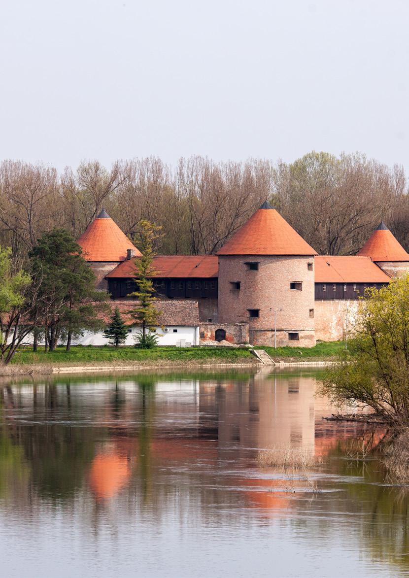 SISAK-MOSLAVINA Moslavina County (SMC) is a part of administrative territorial constitution of the Republic of Croatia and has its headquarters in.