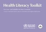 What is health literacy?
