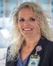 Teresa Anderson, PhD, RN,NE-BC-Vice President Quality