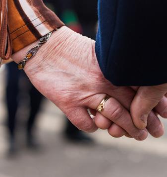 Benefits of Safe Space Prevents LGBT elders from going back into the closet Supports elders who are questioning their sexual orientation or gender identity