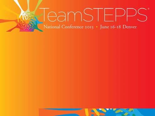 From A to Z: Using TeamSTEPPS Resources as an Effective Foundation for Meeting IPEC Competencies TeamSTEPPS in IPP (T-IPP ) Educator Briefing Laura Goliat, DNP, MSN, RN,