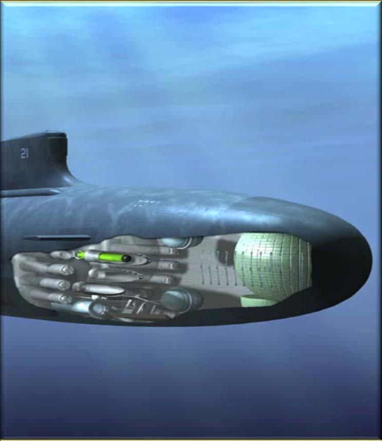 Tomahawk Capsules and Peculiar Support Equipment ISEA for Submarine Launched Tomahawk All-Up-Round (AUR) TDA/ISEA/SIA/AEA/DA for Encapsulated Harpoon