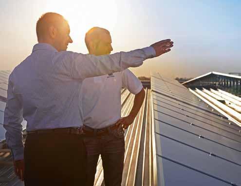 Installing a solar panel on your own roof is the first step, not just in breaking free from rising energy prices, but in supporting a green and sustainable future.