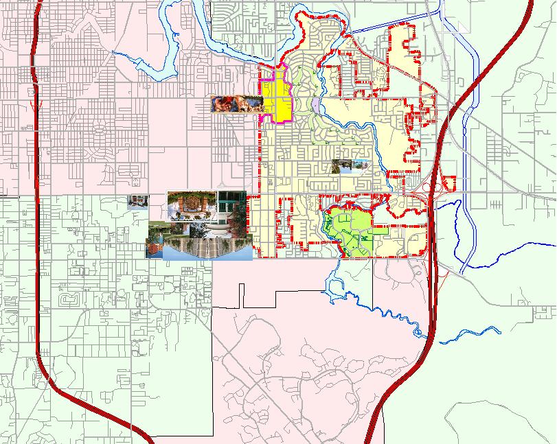 CITY OF TEMPLE TERRACE AREA POPULATION 275 Community Development GIS March 9th 215 Fee t 2,5 5, EXIT 52 NEBR ASK A AVE EXIT 51 EXIT 5-7.