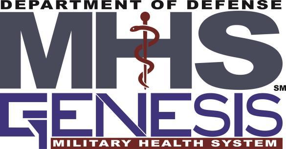What is MHS GENESIS?