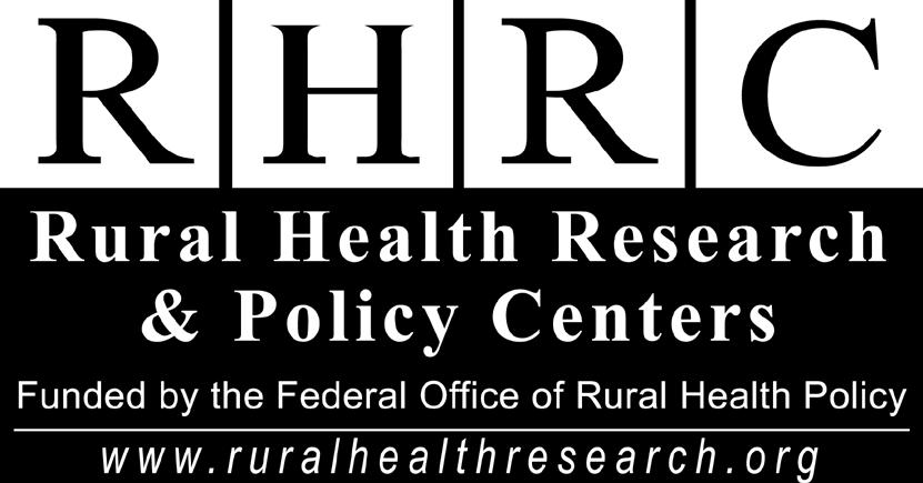 The Obstetric Care Workforce in Critical Access Hospitals (CAHs) and Rural NonCAHs. University of Minnesota Rural Health Research Center Policy Brief, December 2014. Available at: http://rhrc. umn.